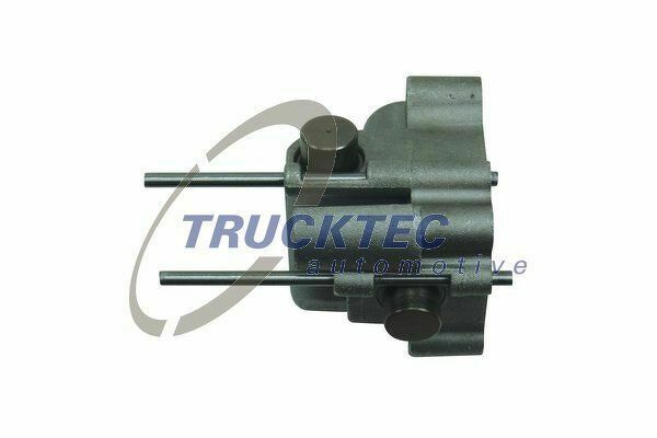 Упругий зажимной элемент, натяжное устройство цепи TRUCKTEC AUTOMOTIVE, 0812027